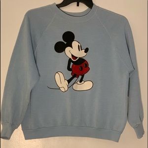 Vintage Mickey Mouse Sweatshirt